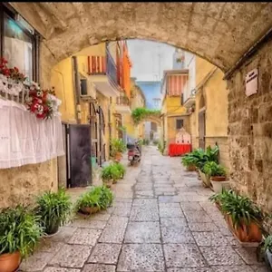 Apartament L'incanto Del Borgo Antico- Locazione Turistica, Bari